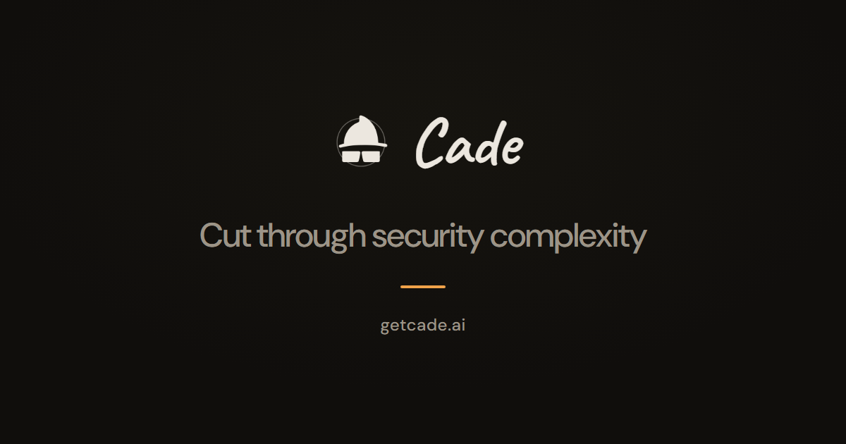 Cade AI Inc